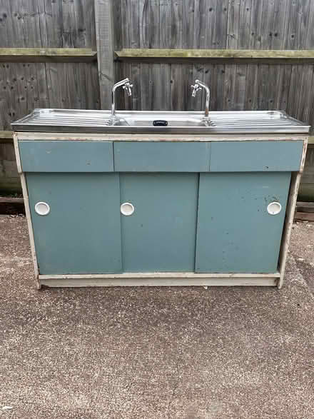 Photo of free Super cute extra cool retro kitchen (Shoreham BN43) #2
