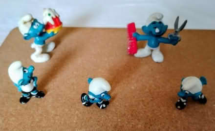 Photo of free Collection of miniatures (Hereford HR4) #2