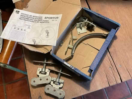 Photo of free Sliding door kit (Great Fransham NR19) #2