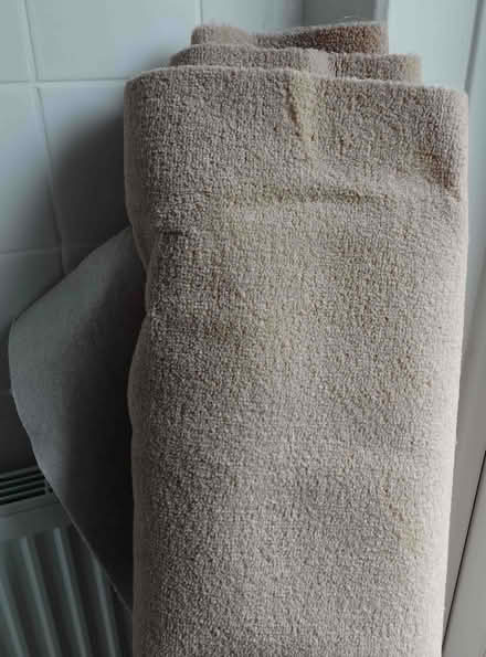 Photo of free carpet remnant new (Southport PR9) #1