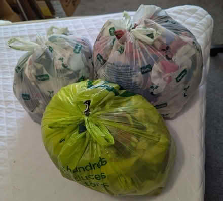 Photo of free 3 Bags of Scrap off Cuts (Loversall DN4) #1