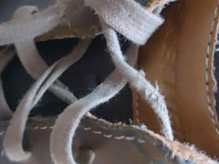 Photo of free Skechers leather shoes adult 11 (Bray SL6) #4