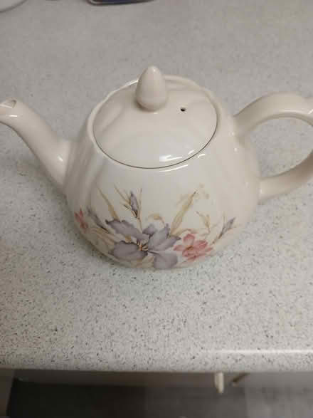 Photo of free Tea pot (Meadowvale and 401 area) #2