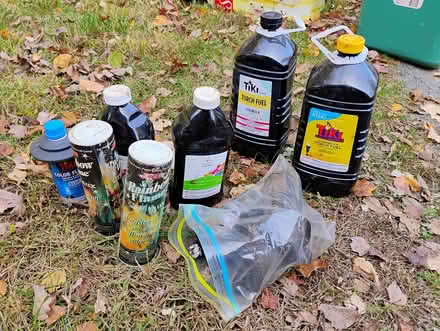 Photo of free Torch Fuel /Colored Flames (Acton) #1