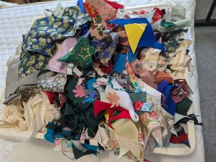 Photo of free 3 Bags of Scrap off Cuts (Loversall DN4) #2