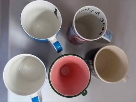 Photo of free Selection of mugs (City Centre NR1) #2