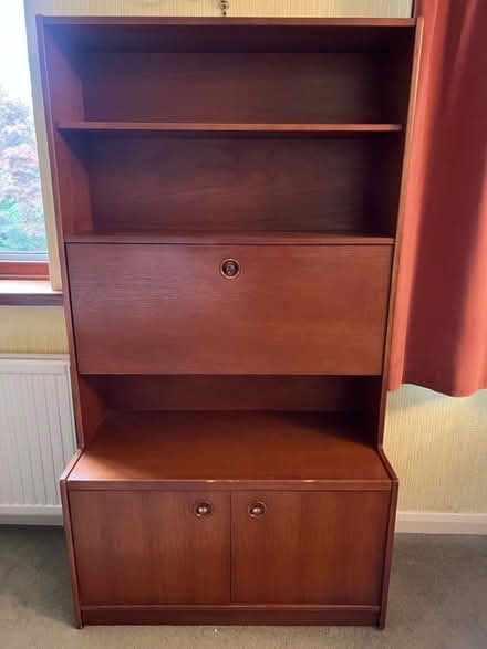 Photo of free Tall Unit With Drinks Cabinet (Bridport DT6) #1