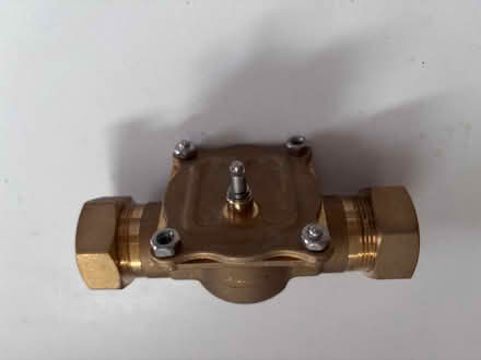 Photo of free Central heating valve (City Centre NR1) #1