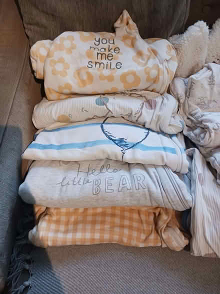 Photo of free Baby sleeping bags (Cutteslowe OX2) #1