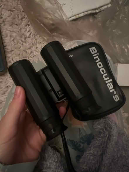 Photo of free Binoculars (Stanway, CO3) #1