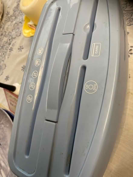 Photo of free Manual shredder (St Albans AL3) #1