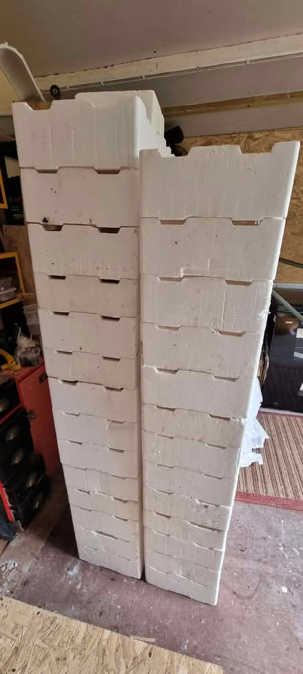Photo of free Large number of polystyrene storage boxes (Thornhill CF14) #3