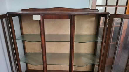 Photo of free Antique press with shelves (Old Bawn Tallaght) #2