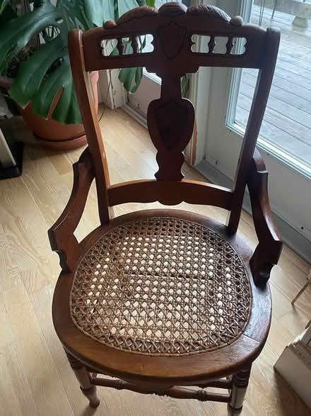 Photo of free Antique Chairs (Portugal Cove) #2