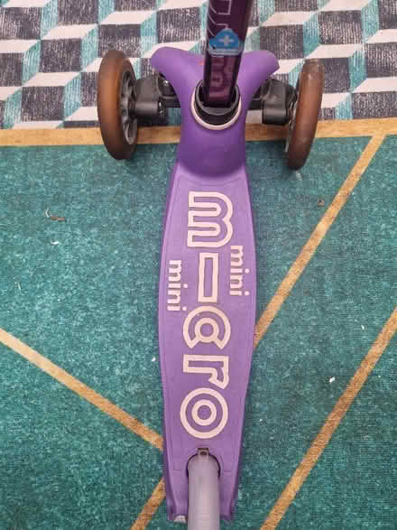 Photo of free Scooter (The Butts BA11) #2
