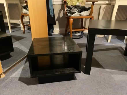 Photo of free Selection of small tables (G66 Lenzie) #2