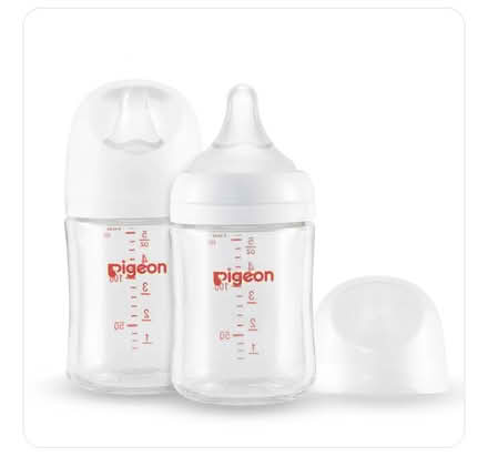 Photo of Piegan glass bottles (Silver spring) #1