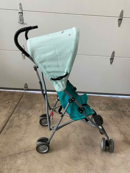 Photo of free Umbrella stroller (Lawrence Expy and Hwy 280) #1