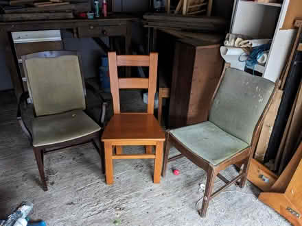 Photo of free Chairs (Rugby CV21) #1