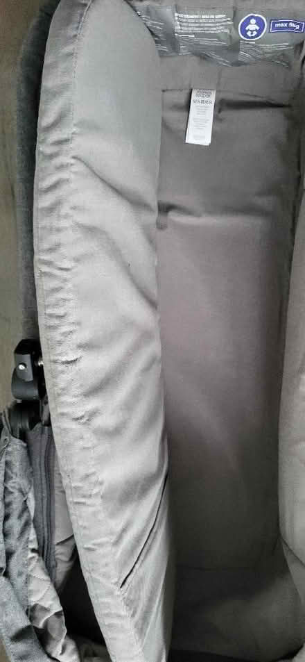 Photo of free Mamas and Papas carrycot fits ocarro etc (Huyton Quarry L36) #4