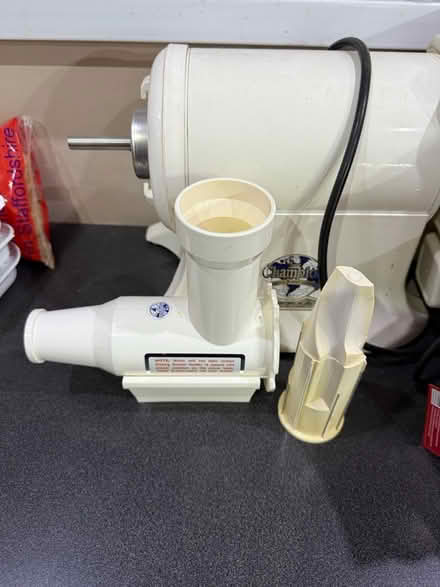 Photo of free Champion (worlds greatest) juicer (Lobley Hill, Gateshead, NE11) #1