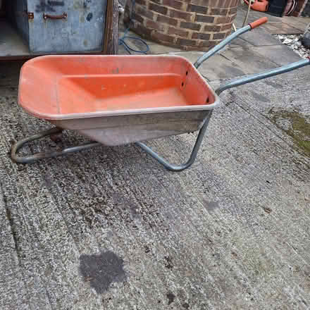 Photo of free Wheelbarrow (Rother TN35) #2