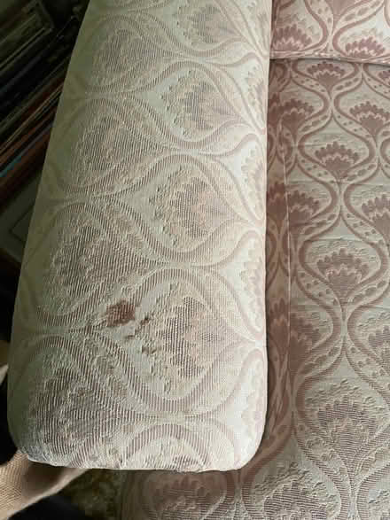 Photo of free Comfy armchair (Litherland) #2