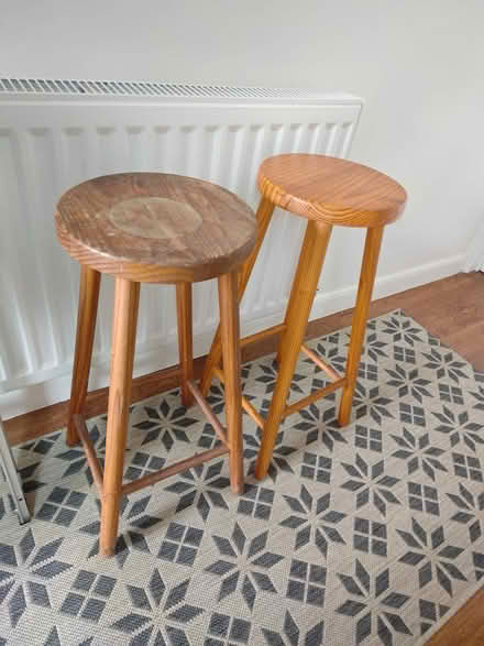 Photo of free Bar stools (Stanway, CO3) #1