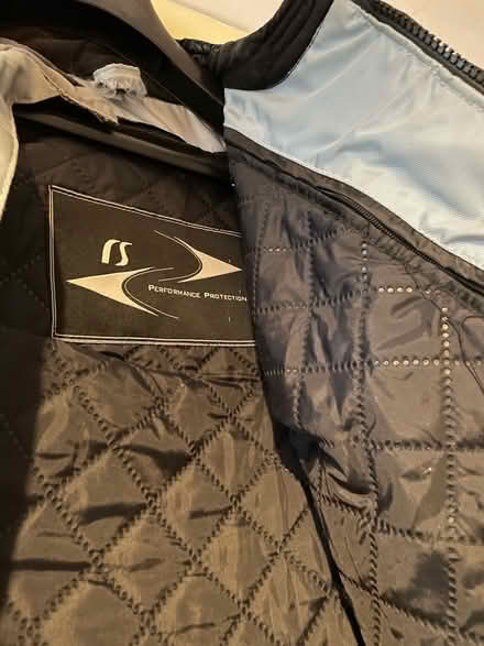 Photo of free Ladies biker jacket size 10/12 (Belmont SM5) #3