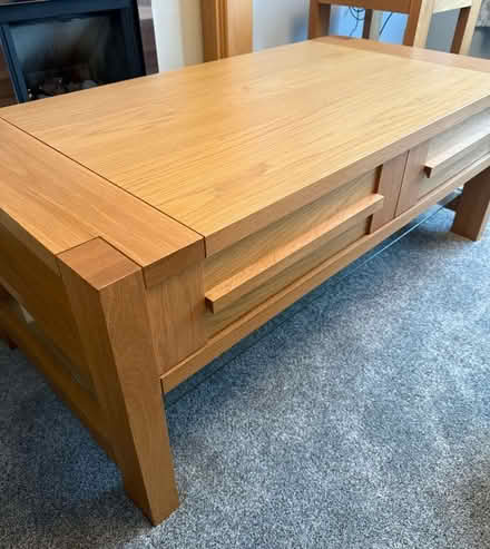 Photo of free Coffee table (Oxgangs EH10) #1