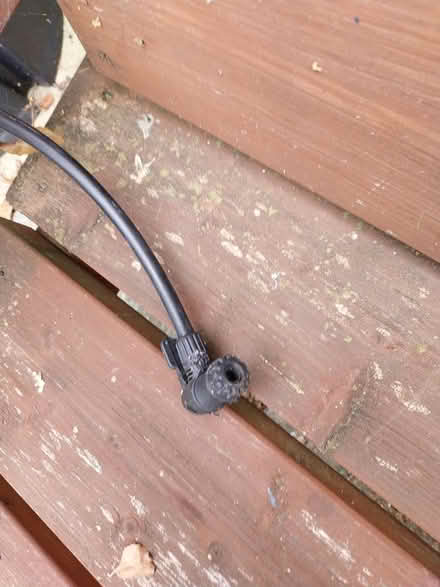 Photo of free Bicycle pump (AL7 Welwyn Garden City) #2