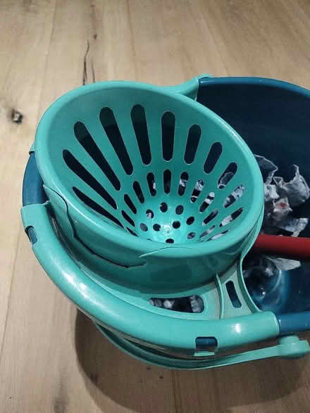 Photo of free Mop & Bucket (West Hampstead NW3) #2