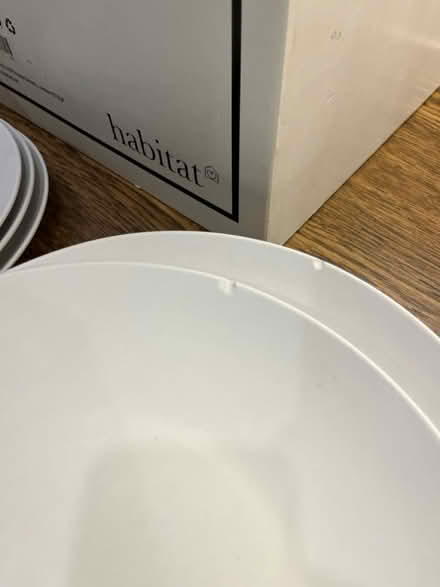 Photo of free Dinner set x3 (North Hinksey OX2) #2