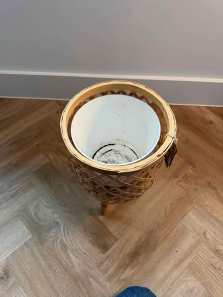 Photo of free Plant pot and stand (Forest hill) #2