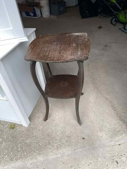 Photo of free Side tables and cabinet (Mount Albert, ontario) #1