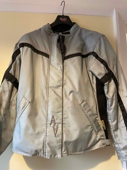 Photo of free Ladies biker jacket & gloves (Belmont SM5) #1