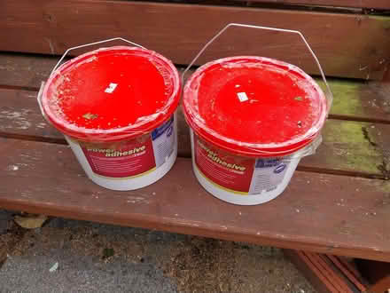 Photo of free Wallpaper paste (AL7 Welwyn Garden City) #3