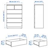 Photo of free ikea malm (Bayswater) #1