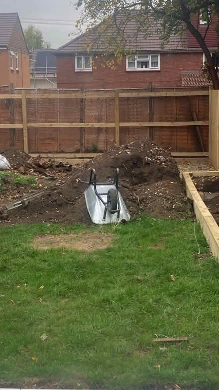 Photo of free Soil (Kennington OX1) #1