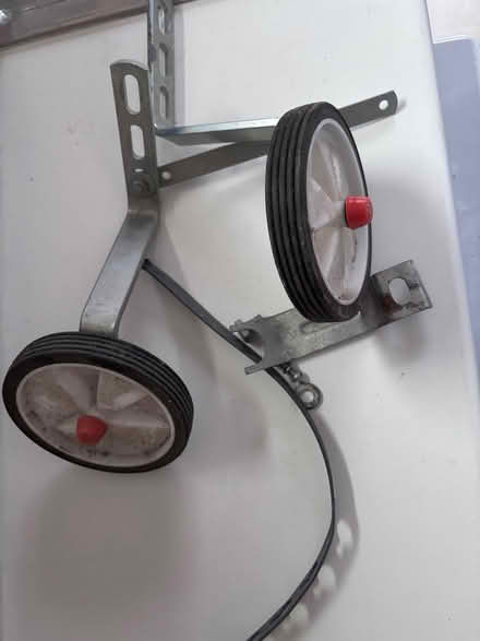 Photo of free Children’s bike stabiliser kit (City Centre NR1) #1