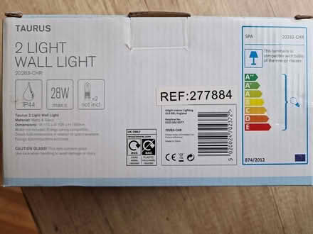 Photo of free Wall light (BH10) #2