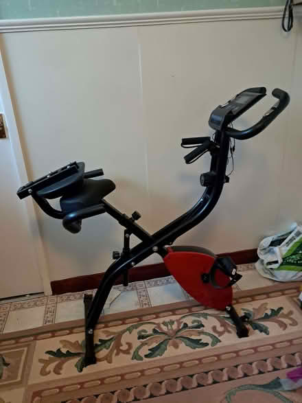 Photo of free Exercise Bike (Spital CH63) #1