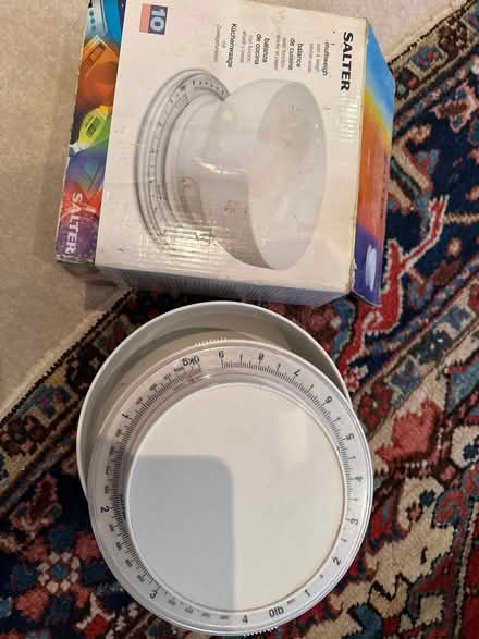 Photo of free Kitchen Scales (W13) #1