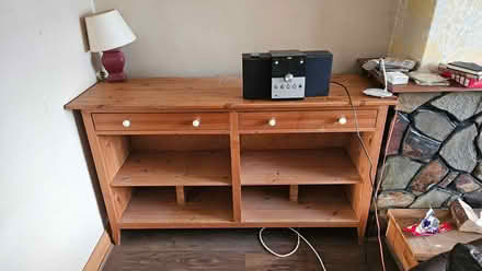 Photo of free Wooden Dresser (Old Bawn Tallaght) #1