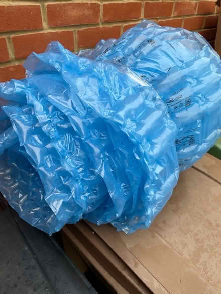 Photo of free Bubble Wrap (Northcourt OX14) #1