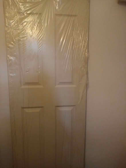 Photo of free Brand new Howdens internal door (Upper Holloway N19) #1