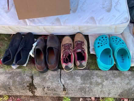 Photo of free Free yard sale (Medford) #3
