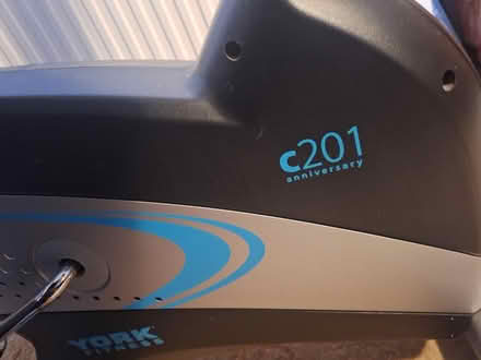 Photo of free Fitness Bike: YORK c201 (LA1) #3
