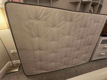 Photo of free King Size orthopaedic mattress (Martock TA12) #3