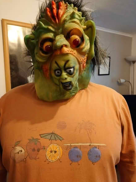 Photo of free Mask (Denholme BD13) #1